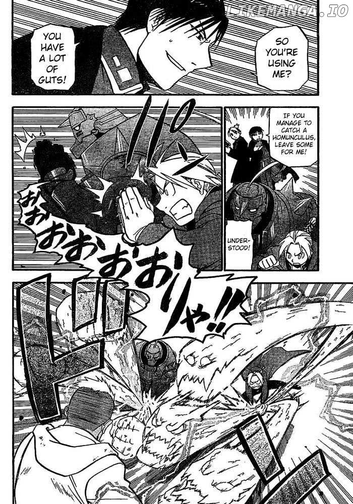 Fullmetal Alchemist, Chapter 45 image 34